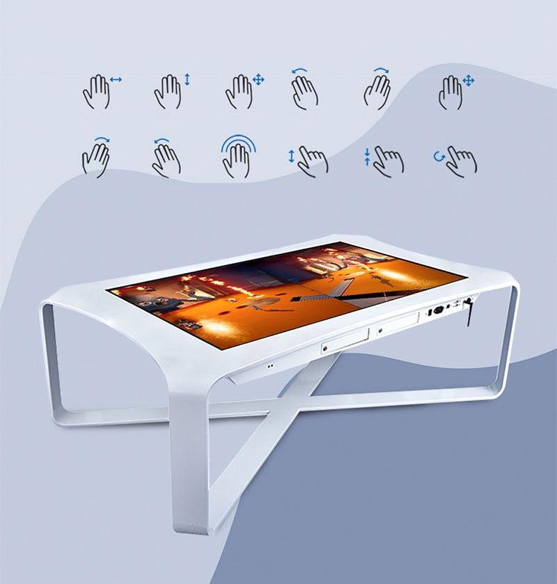 Multi-purpose Touch Screen